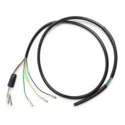 Cablu motor pentru Kugoo M4 / M4 Pro sau similar - reparare senzor Hall - 5 fire  - 3 Cablu motor compatibil cu Kugoo M4 / M4 Pr