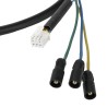 Motorkabel för Ninebot ES1 ES2 ES4 eller liknande - Hall-sensor reparation - 5 kablar  - 2 Motorkabel för Ninebot ES1 ES2 ES4 el