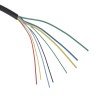 Motorkabel til Ninebot ES1 ES2 ES4 eller lignende - Hall-sensor reparasjon - 5 ledninger  - 3 Motorkabel til Ninebot ES1 ES2 ES4