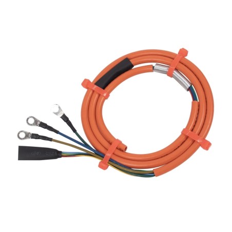 Kabel motorja 800W ali večje moči s 5 Hall senzorji - debel kabel visoke kakovosti  - 1 Primeren za elektromotorje 800W ali večj