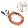 Motor cable for 800W or higher power motor with 5 Hall sensors - thick high quality cable  - 2 Suitable for 800W or higher power