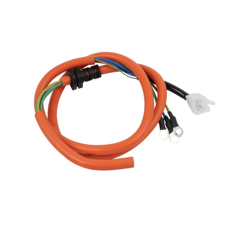Motorkabel 1000W of hoger met 5 Hall-sensoren - dikke kabel van hoge kwaliteit  - 3 
Geschikt voor elektromotoren van 1000W of h