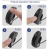 USB- und USB-C-Ladeanschluss fuer E-Scooter-Lenker - XT30, XT60 und XT90  - 3 Geeignet fuer E-Scooter-Lenker, Elektro-Scooter un