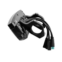 Displej palubní desky pro elektrickou koloběžku Kamikaze K1 K1 Plus ZWHEEL ZWOLF  - 4 Kompatibilní s elektrickými koloběžkami Ka