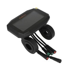Dashboarddisplay voor elektrische step Kukirin G2 Pro 2025 nieuwe versie  - 4 
Compatibel met de elektrische step Kukirin G2 Pro