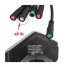 Display cruscotto per monopattino elettrico Kukirin G2 Pro / G2 Max TFM13-FEIMI e TMF13-FEIMI-4  - 3 Compatibile con monopattini