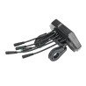 Display cruscotto per monopattino elettrico Kukirin G2 Pro / G2 Max TFM13-FEIMI e TMF13-FEIMI-4  - 4 Compatibile con monopattini