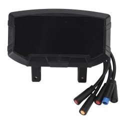 SmartGyro 48V ohjauspaneeli skootteriin, vain V5 DBGYEO V09 ohjaimelle - näyttö  - 1 Yhteensopiva vain SmartGyro 48V V5 DBGYEO V