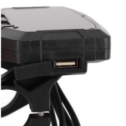 SmartGyro 48V kontrollpanel för elscooter, endast V5 DBGYEO V09 styrenhet - display  - 4 Endast kompatibel med V5 DBGYEO V09 sty