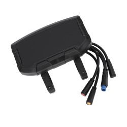 Panel keruvannia SmartGyro 48V dlia skutera, lyshe kontroler V5 DBGYEO V09 - dysplei  - 5 Sumisnyi lyshe z kontrolerom V5 DBGYEO