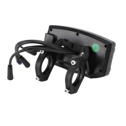 Panel za upravlenie SmartGyro 48V za skuter, samo kontroler V5 DBGYEO V09 - displey  - 7 Savmestim samo s kontroler V5 DBGYEO V0