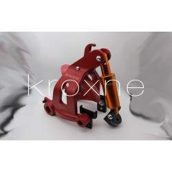 Monorim MR1-MD Pack Rear suspension only compatible with Xiaomi M365 Pro and Pro2 Monorim - 5 












It includes:
- MD mot