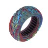 Opona pelna plaster miodu 11 cali 90/65-6.5 do Dualtron Thunder, Kaabo i Zero Scooter  - 4 Pasuje do kompatybilnych felg 11 cali