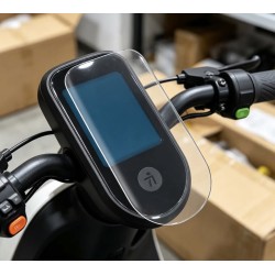 Hydrogel skaermbeskytter til Segway MAX G3, F3, F3 Pro eller lignende  - 2 Passer til skaerme pa Segway MAX G3, Segway F3, Segwa