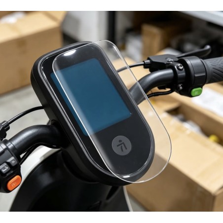 Pelicula protetora de hidrogel para ecra Segway MAX G3, F3, F3 Pro ou similar  - 2 Compativel com ecras Segway MAX G3, Segway F3