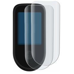 Hydrogel skaermbeskytter til Segway MAX G3, F3, F3 Pro eller lignende  - 5 Passer til skaerme pa Segway MAX G3, Segway F3, Segwa