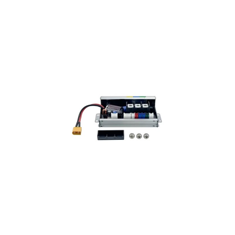 Controladora / ESC para trotinete Kamikaze K1/K1 Plus ou similar - peças e sobresselentes  - 1 Compatível com Kamikaze K1/K1 Plu
