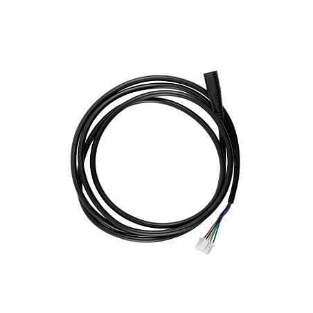 Kabel wyświetlacz do kontrolera hulajnogi Kamikaze K1/K1 Plus lub podobnej - części i zamienne  - 1 Kompatybilność: kabel wyświe