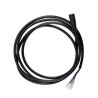 Display to controller cable for Kamikaze K1/K1 Plus scooter or similar - parts and spares  - 1 Compatibility: display to control
