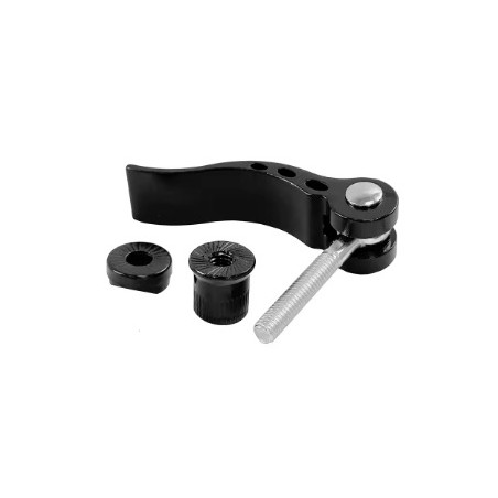 Skladací zámok pre kolobežku Kamikaze K1/K1 Plus alebo podobnú - diely a náhradné diely  - 1 Vhodná kompatibilita pre Kamikaze K