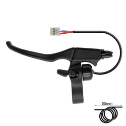 Leva freno per scooter elettrico Navee N65 o simili  - 6 Leva freno per scooter elettrico Navee N65 o simili
Leva freno per Nave