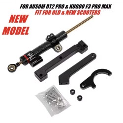 Ammortizzatore di sterzo alta qualità per Ausom DT2 PRO, Kugoo F3 Pro Max o simile  - 1 Compatibile con monopattini Ausom DT2 PR
