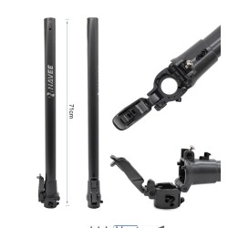 Vairo kolonėlė Navee N65, N65i elektriniam paspirtukui arba panašiam  - 5 
Tinka Navee N65, N65i elektriniam paspirtukui ir pana