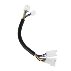 Side- ja piduri L-kaabel Segway ZT3 Pro elektritõukerattale  - 2 Ühildub Segway ZT3 Pro elektritõukeratta ja piduri L-kaablisüst