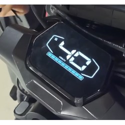 Odblokovaný displej pre Segway ZT3 ZT3 Pro alebo podobný rýchlosť 40km/h  - 2 
Kompatibilný s kolobežkami Segway ZT3, ZT3 Pro a 