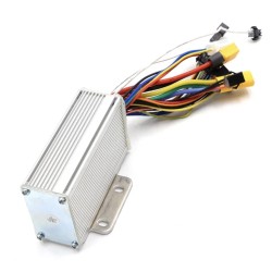 48V controller til Kukirin G2 Max el-løbehjul børsteløs DC-motor  - 2 
Kompatibel med Kukirin G2 Max el-løbehjul og 48V børstelø