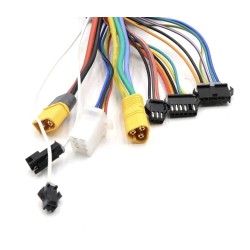 48V controller for Kukirin G2 Max scooter brushless DC motor  - 6 
Compatible with Kukirin G2 Max electric scooter and 48V brush