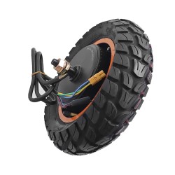 Offroad motor 48v 1000w en 1200w compatibel met schijfrem - hoge kwaliteit  - 2 
Geschikt voor elektrische steps, scooters en 48