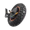 Terrängmotor 48v 1000w och 1200w kompatibel med skivbroms - hög kvalitet  - 2 
Passar elsparkcyklar, scooters och 48v-projekt me