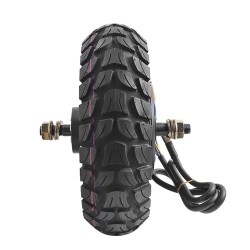 Offroad-Motor 48v 1000w und 1200w kompatibel mit Scheibenbremse - hohe Qualität  - 3 
Passend für E-Scooter, Scooter und 48v-Pro