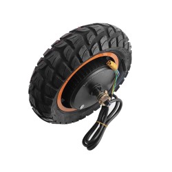 Moteur tout-terrain 48v 1000w et 1200w compatible frein à disque - haute qualité  - 5 
Compatible avec trottinettes électriques,