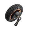 Moteur tout-terrain 48v 1000w et 1200w compatible frein à disque - haute qualité  - 5 
Compatible avec trottinettes électriques,