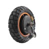 Terrænmotor 48v 1000w og 1200w kompatibel med skivebremse - høj kvalitet  - 6 
Passer til el-løbehjul, scootere og 48v-projekter