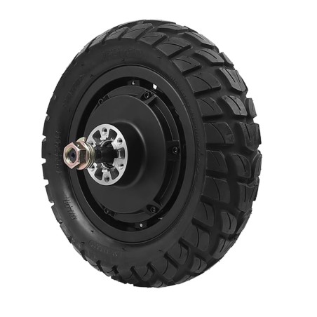 Motore fuoristrada 48v 1000w e 1200w compatibile con freno a disco - alta qualità  - 11 
Compatibile con monopattini elettrici, 
