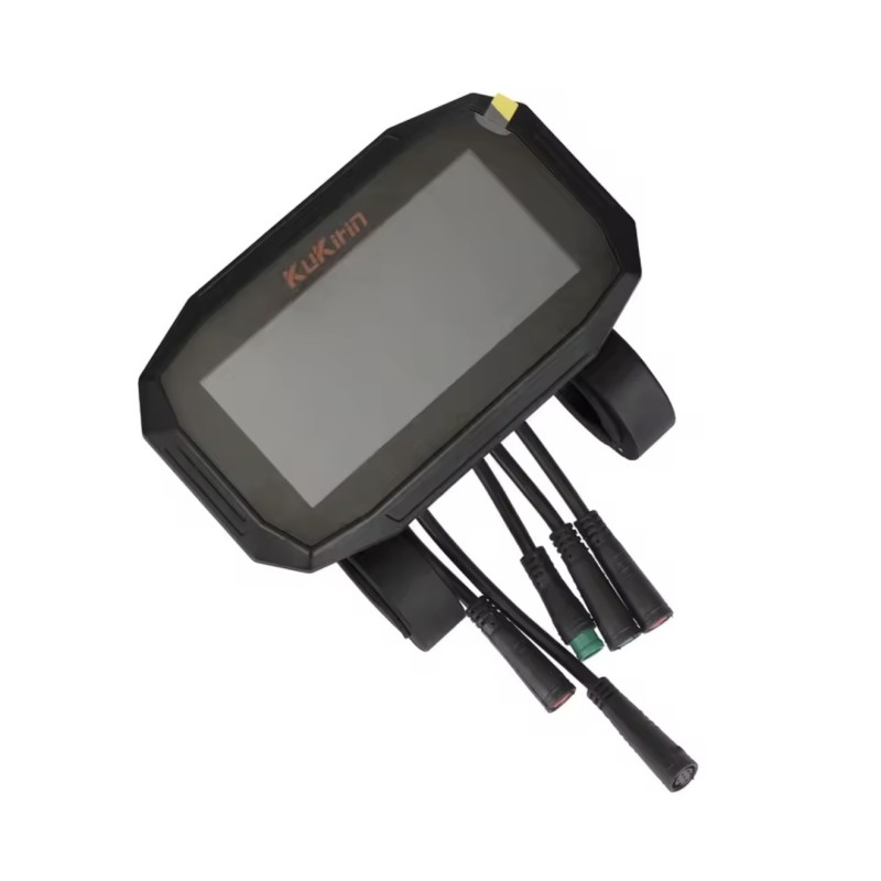 Dashboard zaslon za električni skiro Kukirin G2 Max  - 1 Združljiv z električnim skirojem Kukirin G2 Max, vedno preverite različ