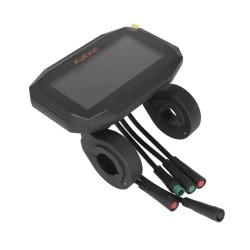 Wyświetlacz dashboard do hulajnogi elektrycznej Kukirin G2 Max  - 4 Kompatybilny z hulajnogą elektryczną Kukirin G2 Max, zawsze 
