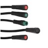 Écran dashboard pour trottinette électrique Kukirin G2 Max  - 6 Compatible avec la trottinette électrique Kukirin G2 Max, en vér