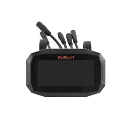 Ovládací panel displej Kukirin G3 Pro LCD dashboard