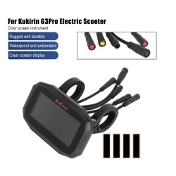 Panel upravleniia displei Kukirin G3 Pro LCD dashboard