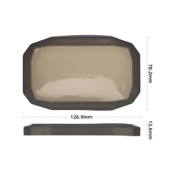 Vattentätt silikonskydd för display Kukirin G2 Pro 2025, G2 Max eller liknande  - 2 
Kompatibelt med displayer för Kukirin G2 Pr