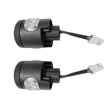 Ukazateli povorota dlya elektrosamokata Segway Max G3 series, Max G3 Pro ili analogichnogo  - 1 Podhodyat dlya Segway Max G3 ser