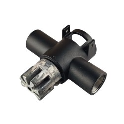 Guidon rotatif pour trottinette Navee N65i ou similaire - pièces de guidon Navee - 4 Compatible avec la trottinette Navee N65i e