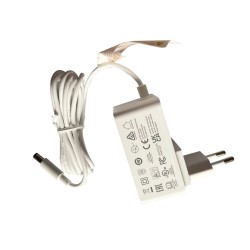 Carregador original para Segway C8 C9 C10 C15 C20 E8 E10 E2/E2 Plus 25,2V 1A 24,2W  - 3 
Compatível com trotinetes Segway C8, C9