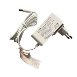 Cargador original para Segway C8 C9 C10 C15 C20 E8 E10 E2/E2 Plus 25,2V 1A 24,2W  - 7 
Compatible con patinetes Segway C8, C9, C