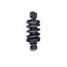 Amortisseur avant et arrière pour trottinette Kukirin G3 Pro  - 2 Compatible avec la trottinette Kukirin G3 Pro comme pièce de s