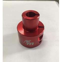 Monorim Gasket01 -sovitin taitto- ja jousiliitäntää varten - GS01 Monorim - 3  